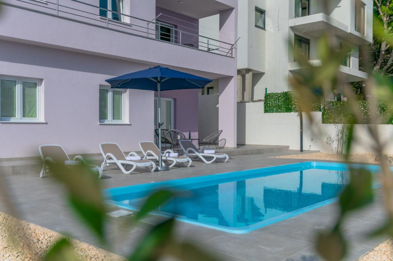 Villa Vis Maris Veliko Brdo  Exterior photo