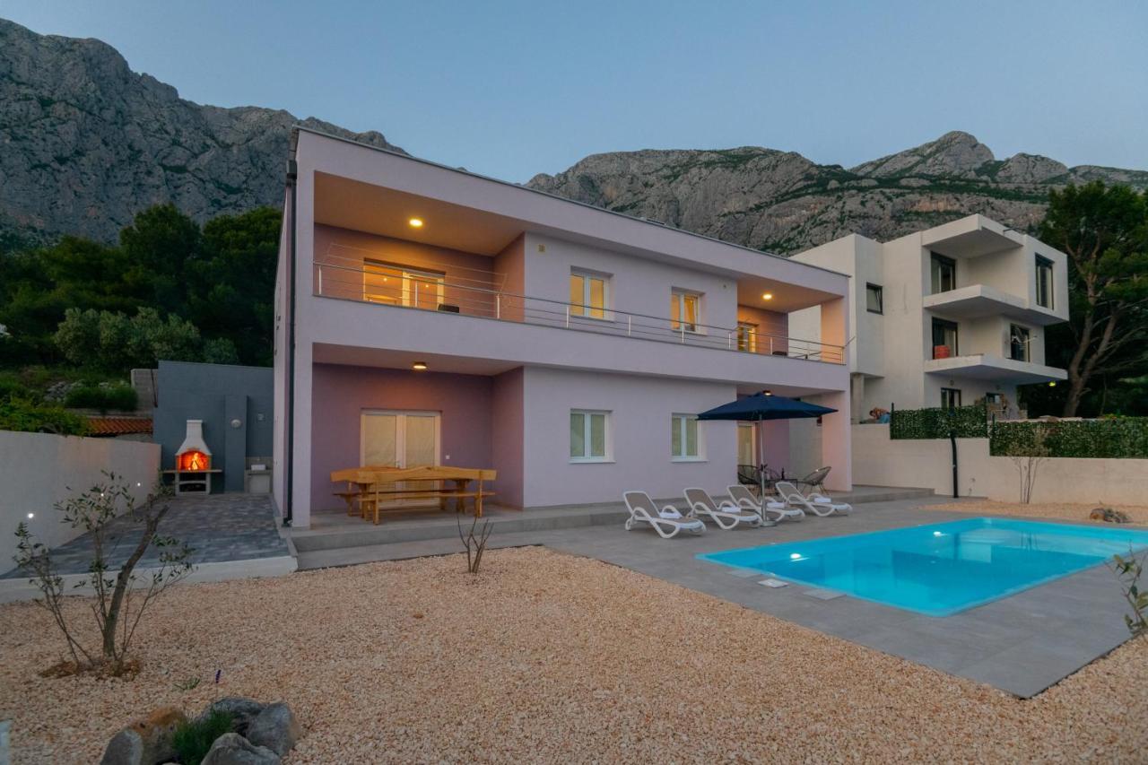 Villa Vis Maris Veliko Brdo  Exterior photo