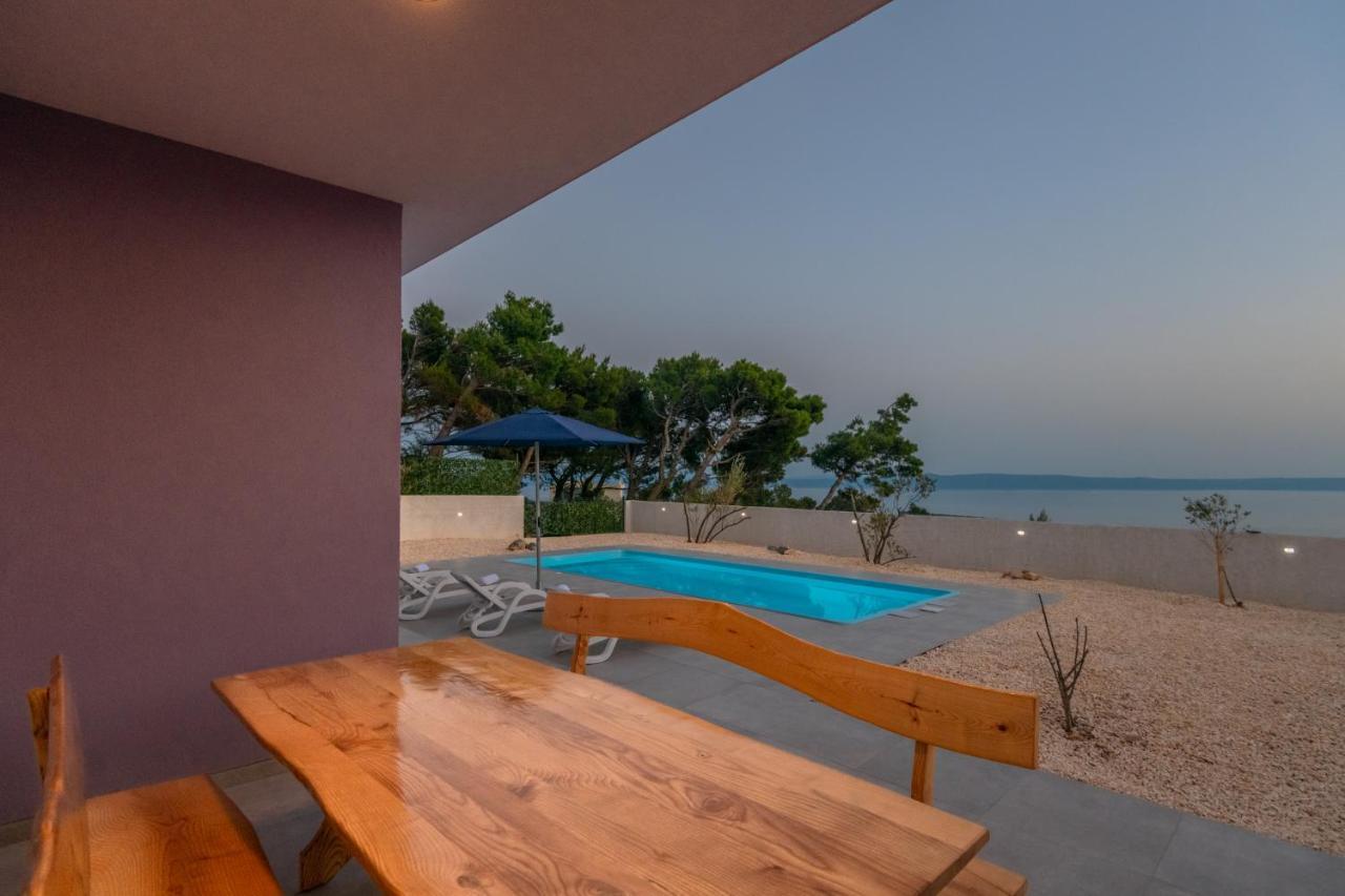 Villa Vis Maris Veliko Brdo  Exterior photo