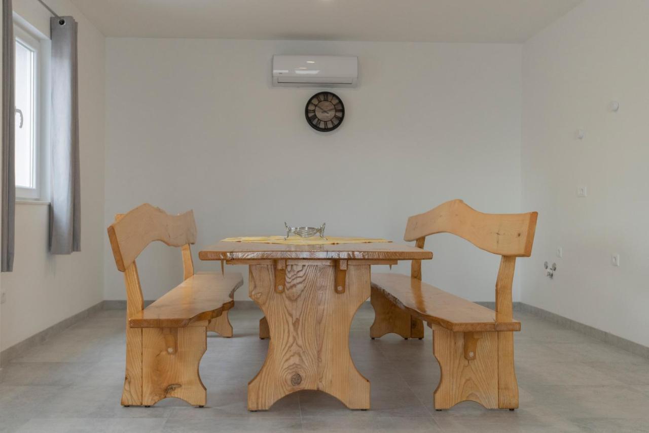 Villa Vis Maris Veliko Brdo  Exterior photo
